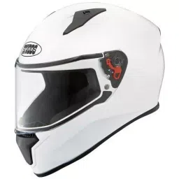 Studds White Xtra Large (600 mm) Full Face Helmet, Thunder-image-73