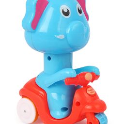 Asian Press n Go Elephant  Scooter-11