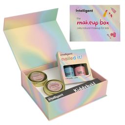 Tuco Kids Organic Glam Makeup Box for Girls | Safe Makeup Kit | Kids Lip Balm, Baby Kajal, Safe Nail Paint-image-16