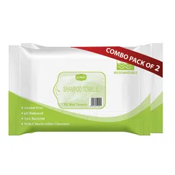 Ginni Set Of 2 Shampoo Towels-32