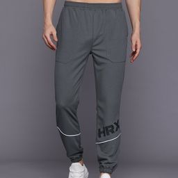 HRX by Hrithik Roshan Men Rapid-Dry Training Joggers-picture-48