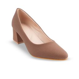 Chemistry Womens Party Block Pumps image 2