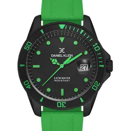 Daniel Klein Men Textured Dial & Straps Analogue Watch DK 1 12856-3-image-79