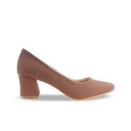 Chemistry Womens Party Block Pumps image 4