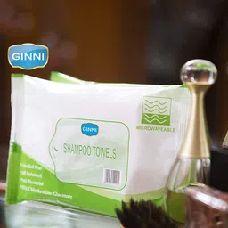 Ginni Set Of 2 Shampoo Towels image 5