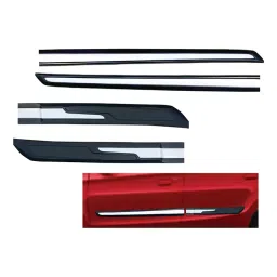 Auto Pearl Side Beading Compatible with Swift VXI Car Door (5 m) Set of 4 Pcs image 5