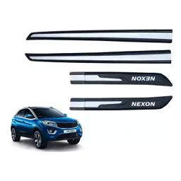Auto Pearl Side Beading Compatible with Nexon Car Door (5 m) (Pack of 4 Pcs)-31