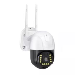 CAMLEIGH Two-Way Audio 4G Home Security Camera 5 MP with Color Night Vision & Weather Proof, V380 Pro-14