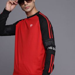 Ducati High IQ Lasting Colour Sweatshirt-image-99