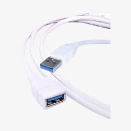 EBSB USB 3.0 Extension Cable 5 Meter (White)-24