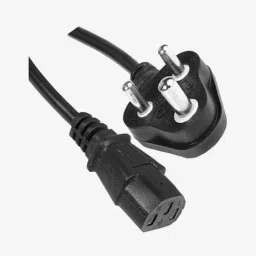 EBSB Power Cable Cord Pc Cable (1.5 Meter) (Black)-46