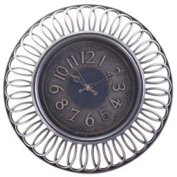 eCraftIndia Premium Antique Design Analog Wall Clock-image-26