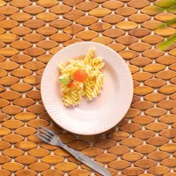 ExclusiveLane Reef Off-White Ceramic Side Plate-image-25