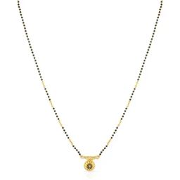 Malabar Gold and Diamonds 22k Gold Mangalsutra for Women-picture-27