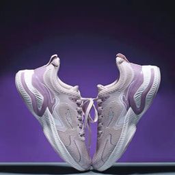 Red Tape Women's Purple Walking Shoes-image-88