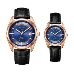 ALEXANDRE CHRISTIE 8695MDLDRGBU Classic Analog Watch for Couple-image-71
