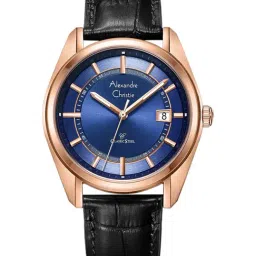 ALEXANDRE CHRISTIE 8695MDLRGBU Classic Analog Watch for Men-image-70
