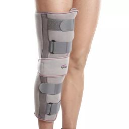 Tynor Knee Immobilizer 22 Knee Support Double Large Spl. Size D 28-26