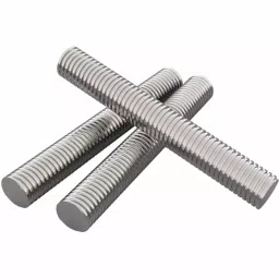 RS PRO Threaded Rod Zinc Plated Mild Steel M8 40 mm, 1763450 (Bag of 10 pcs)-98