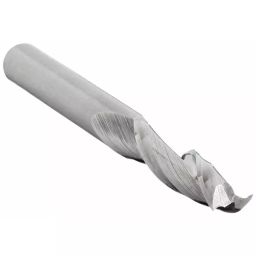 Westward Solid Router Bit Carbide 2-1/2 inch, 16Y577-12