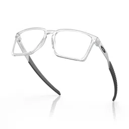 Oakley Transparent Square Eye Frames for Men image 5