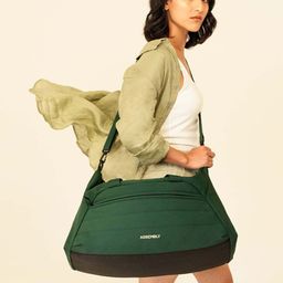 Assembly Unisex Large Duffel Bag-57