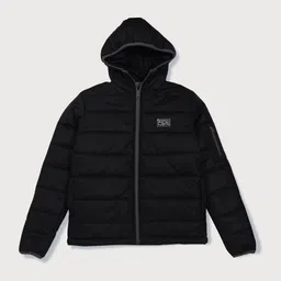 Gini and Jony Boys Brand Logo Padded Jacket-picture-49