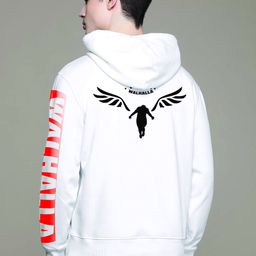 Crazymonk Tokyo Revengers Anime Printed Hooded Cotton Pullover Sweatshirt-image-61