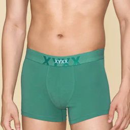XYXX Green Cotton Trunks-picture-20