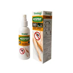 Herbal Strategi Mosquito Repellent Body Spray 100 ML-picture-42