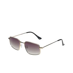 SCOTT Unisex Rectangle Sunglasses with UV Protected Lens 8903232281907-48