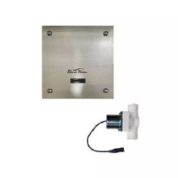 Bharat Photon 175x175 mm Automatic Concealed Urinal Flusher 6 V DC/220 V AC, BP-U842R-image-32