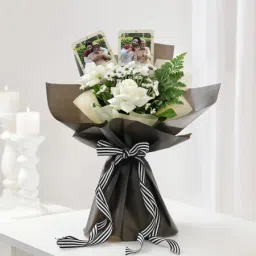 Personalized Memory Bouquet For Father-image-65