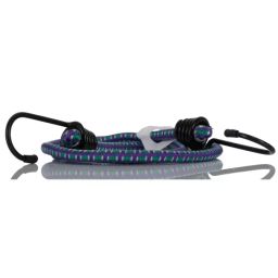 RS PRO 2 Hooks Bungee Cord, 36in Long, 8 mm Diameter, 2549949-27