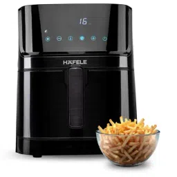 Hafele NOIL 6.3L Digital Air Fryer 360 Degree Rapid Air Circulation 8 Preset Menus 1700W-image-66