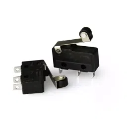 TACT SWITCH KW11-3Z 5A 250V Micro Switch Round Handle 3 Pin N/O N/C for 3D Printers – 2Pcs-13