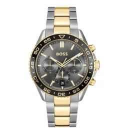 BOSS 1514144 Runner Analog Watch for Men-picture-19