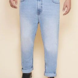 John Pride Blue Regular Fit Jeans-image-61