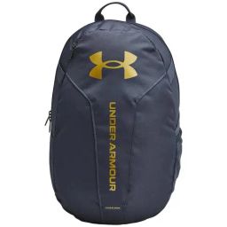 UNDER ARMOUR Grey Logo Medium Laptop Backpack-picture-41