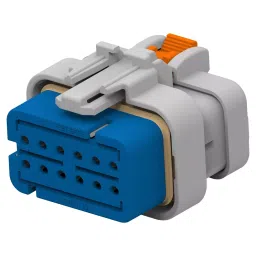 TE CONNECTIVITY Automotive Housing, Plug, 12Pos, Key B, 2320925-2-image-25