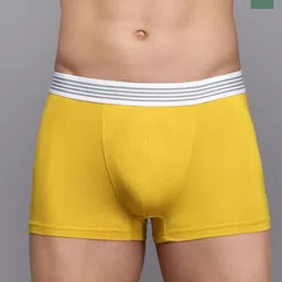 Mast & Harbour Pack Of 2 Mid Rise Ultrasoft Trunks M&H_001_TRK_YLW_GRN_2PC-picture-33