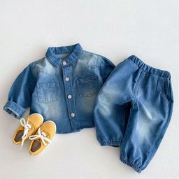 LULU & SKY Unisex Kids Shirt-image-48