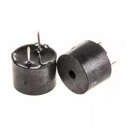 RS PRO Continuous Buzzer, Voltage 3 -8 V AC, Frequency 1900 Hz - 2.9 kHz, Model No 1710898-picture-0