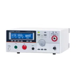 Gwinstek GPT 9603 AC/DC Withstanding Voltage/Insulation Resistance Tester-43