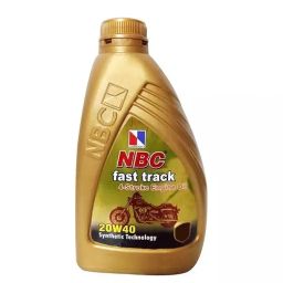 NBC 20W40 SN4T Engine Oil 1 L for Two Wheeler-picture-33