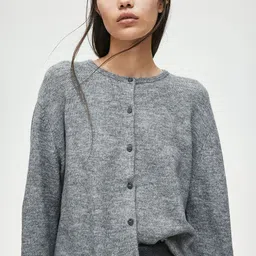 H&M Loose-Fit Cardigan-image-15
