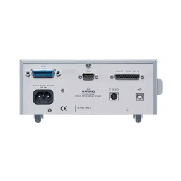 Gwinstek GOM 804 D.C. Milli-Ohm meter with Handler image 3