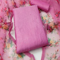 Lilots Unstitched Dress Material-image-82