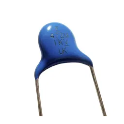 RS PRO Single Layer Ceramic Capacitor,  2.2 nF, Voltage 2k V DC, Model No 1805109 (Pack of 100)-35