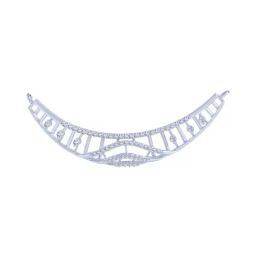 P.C. Chandra Jewellers 18 kt Gold & Diamond Pendant-picture-36